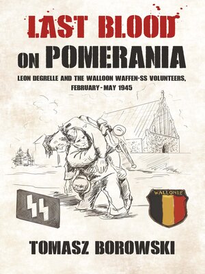 cover image of Last Blood on Pomerania